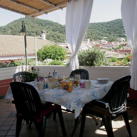 Villa La Brezza Del Sud Teulada Exterior foto