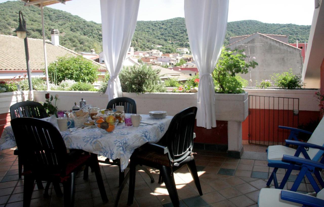 Villa La Brezza Del Sud Teulada Exterior foto