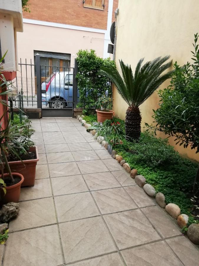 Villa La Brezza Del Sud Teulada Exterior foto