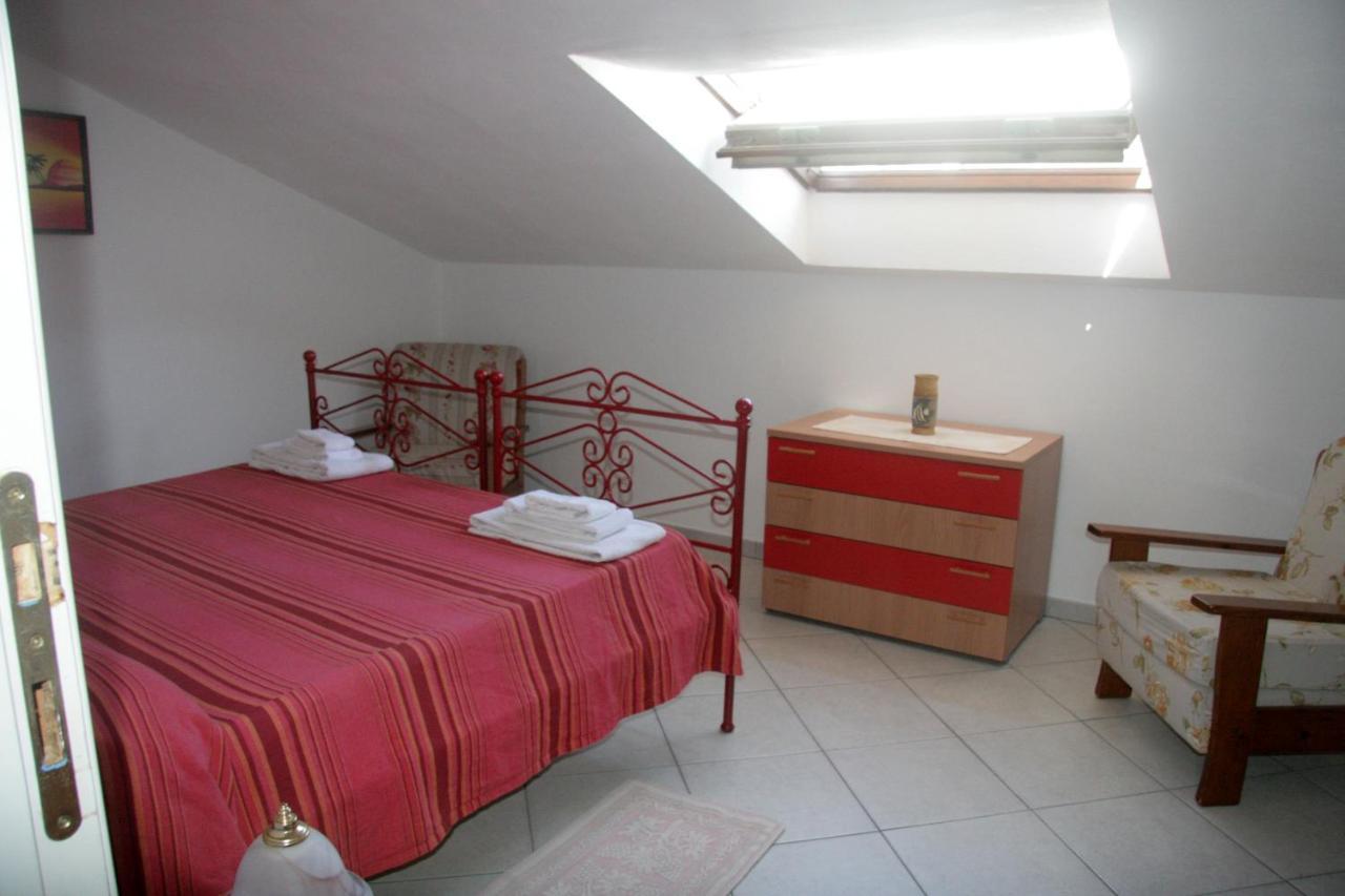 Villa La Brezza Del Sud Teulada Exterior foto