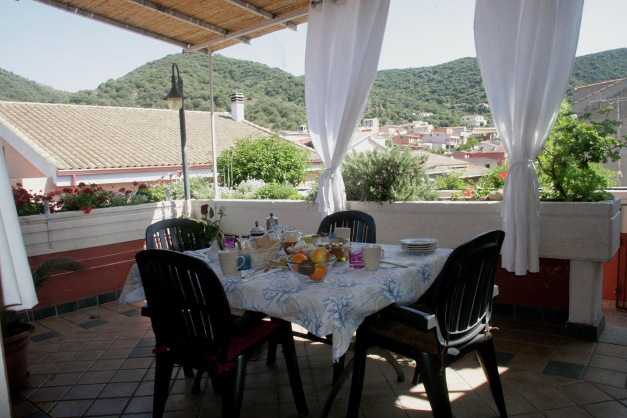 Villa La Brezza Del Sud Teulada Exterior foto