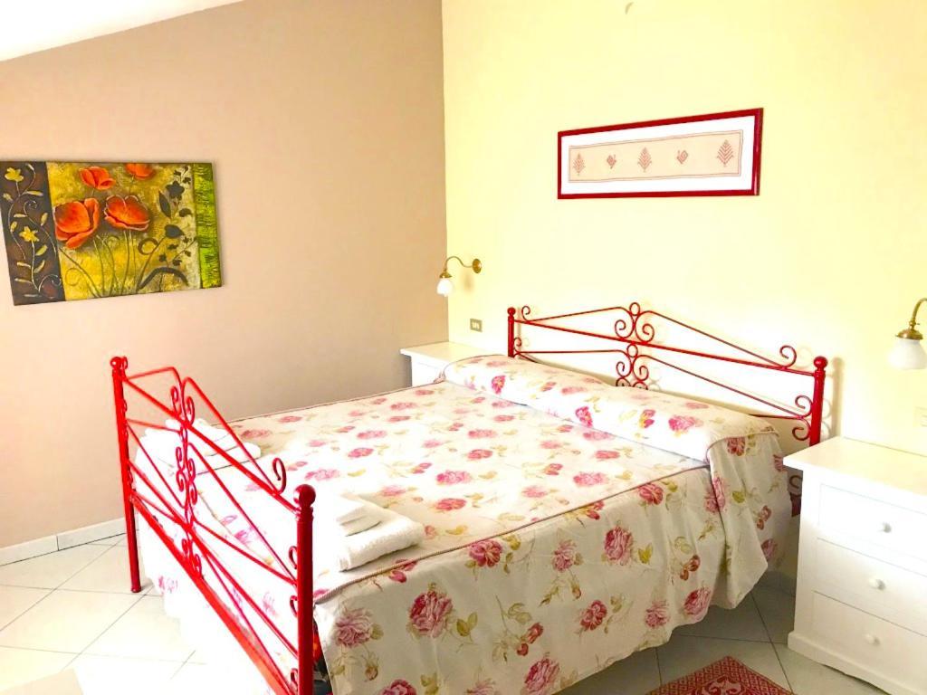 Villa La Brezza Del Sud Teulada Exterior foto