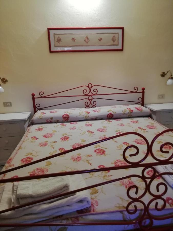 Villa La Brezza Del Sud Teulada Exterior foto