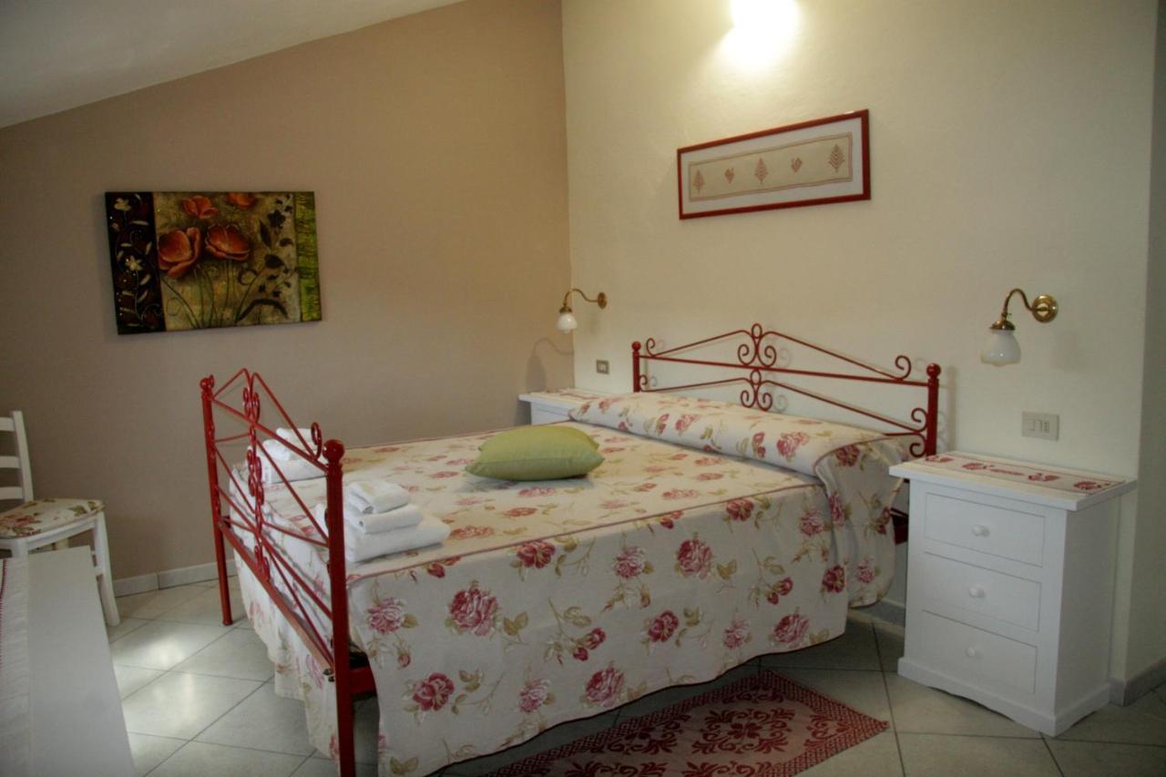 Villa La Brezza Del Sud Teulada Exterior foto