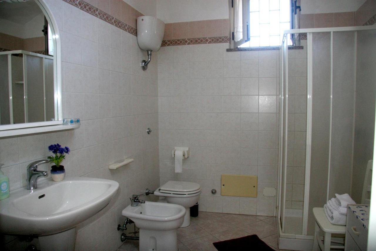 Villa La Brezza Del Sud Teulada Exterior foto