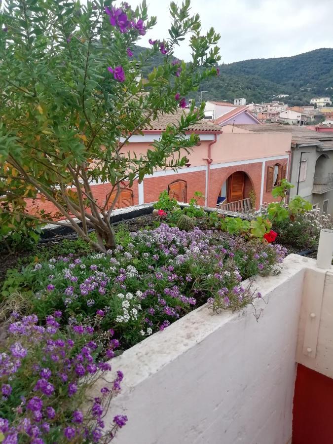Villa La Brezza Del Sud Teulada Exterior foto