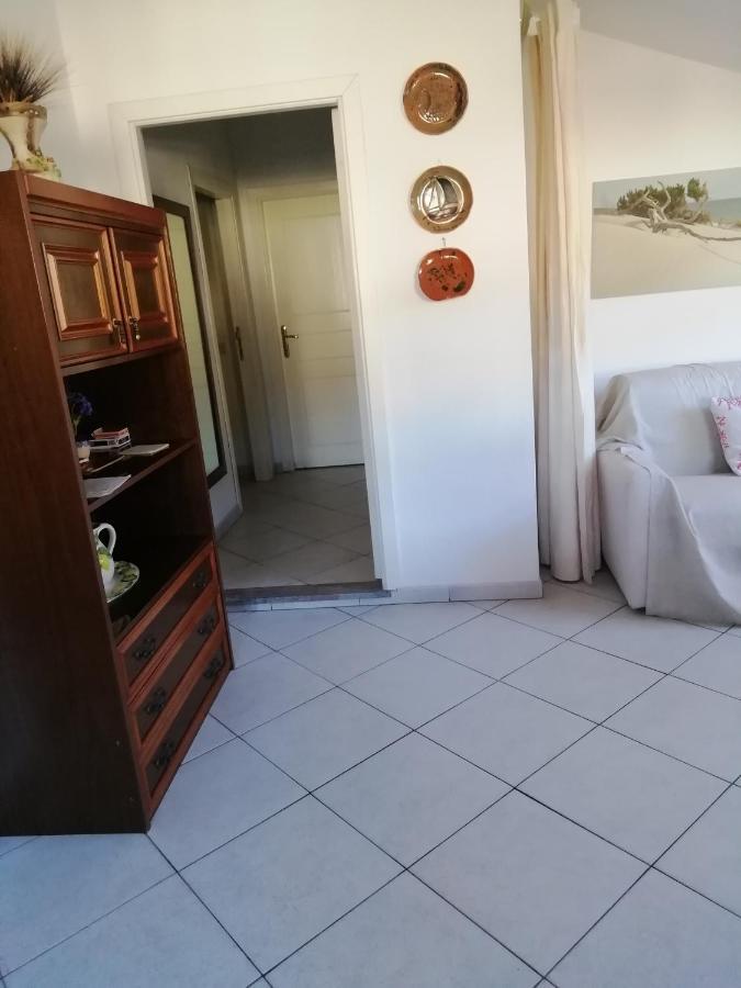 Villa La Brezza Del Sud Teulada Exterior foto