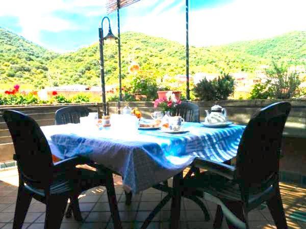 Villa La Brezza Del Sud Teulada Zimmer foto