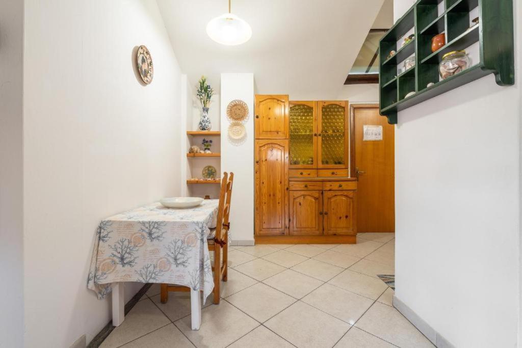 Villa La Brezza Del Sud Teulada Exterior foto