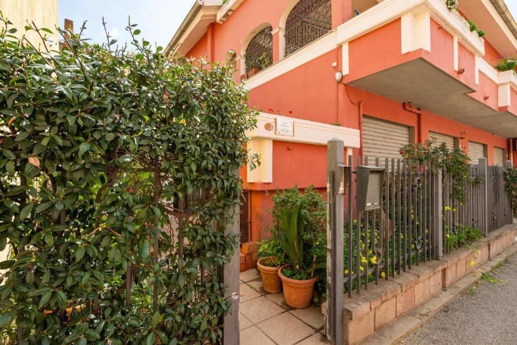 Villa La Brezza Del Sud Teulada Exterior foto