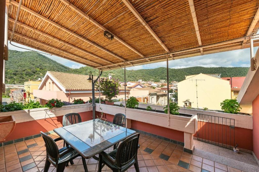 Villa La Brezza Del Sud Teulada Exterior foto